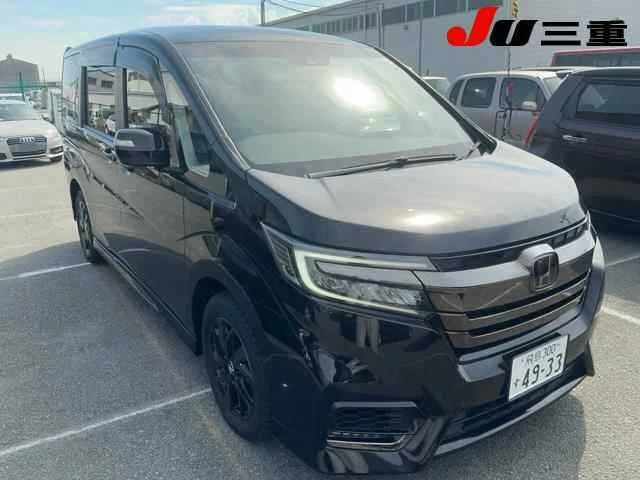 Honda STEPWGN SPADA RP4 2019